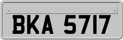 BKA5717
