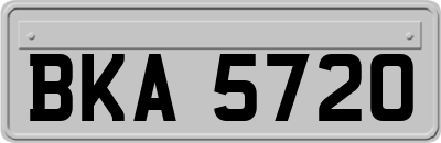 BKA5720