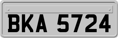 BKA5724