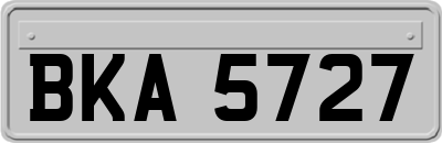 BKA5727