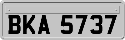 BKA5737