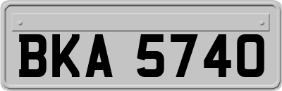 BKA5740