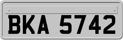 BKA5742