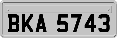BKA5743