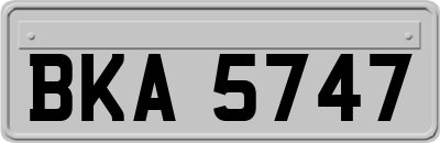 BKA5747