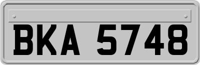 BKA5748