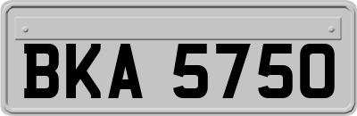 BKA5750
