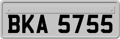 BKA5755