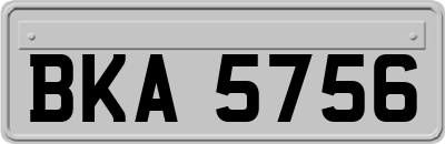 BKA5756