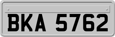 BKA5762