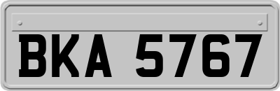 BKA5767