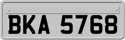 BKA5768