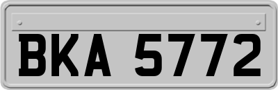 BKA5772