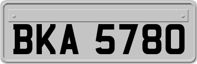 BKA5780