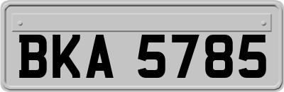BKA5785