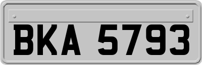 BKA5793