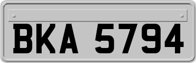 BKA5794