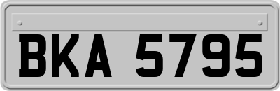 BKA5795