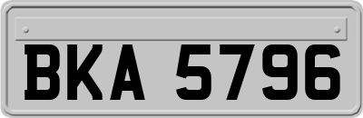 BKA5796