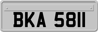 BKA5811