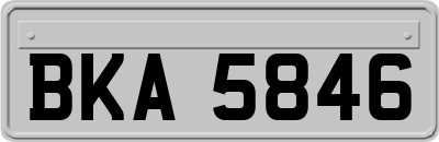 BKA5846