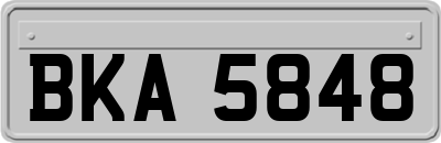 BKA5848