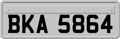 BKA5864