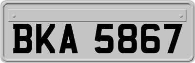 BKA5867