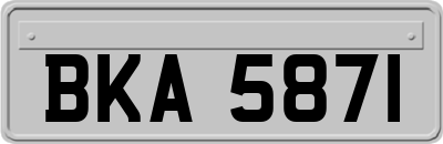 BKA5871