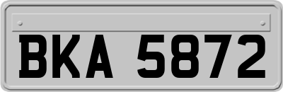BKA5872