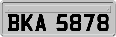 BKA5878