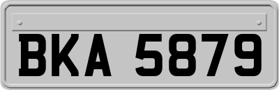 BKA5879