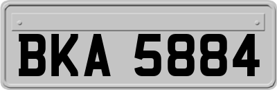 BKA5884