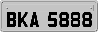 BKA5888
