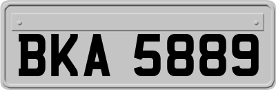 BKA5889
