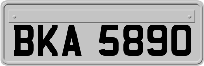 BKA5890