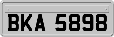 BKA5898