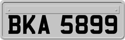 BKA5899