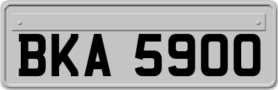 BKA5900