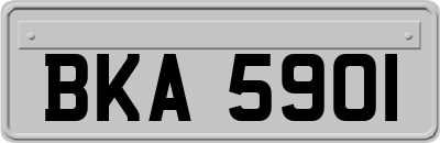 BKA5901