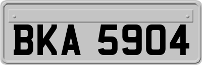 BKA5904