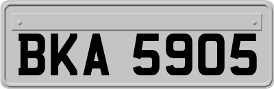 BKA5905