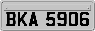 BKA5906