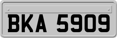 BKA5909