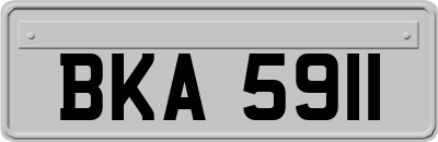 BKA5911