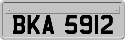 BKA5912