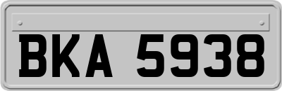 BKA5938