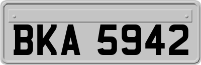 BKA5942
