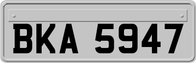 BKA5947