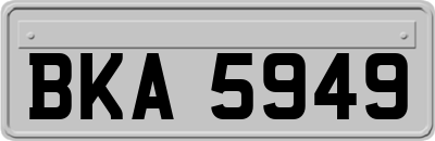 BKA5949